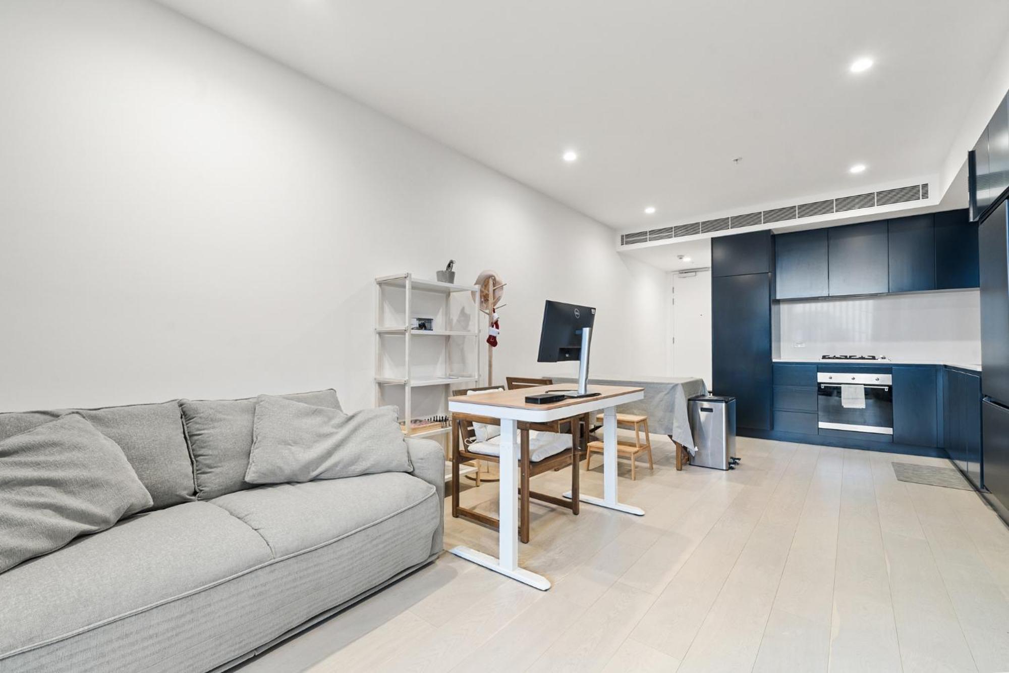 Apartment Cozy And Modern 1 Bedroom In Hurstville
