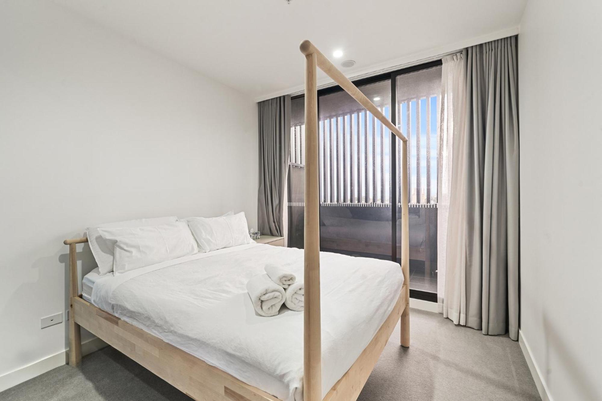 Cozy And Modern 1 Bedroom In Hurstville Apartment