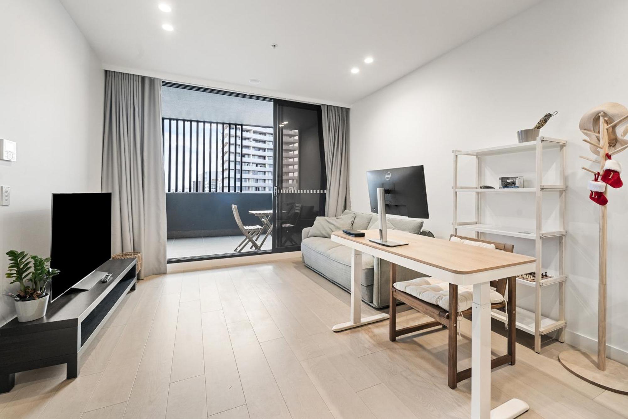 Apartment Cozy And Modern 1 Bedroom In Hurstville *