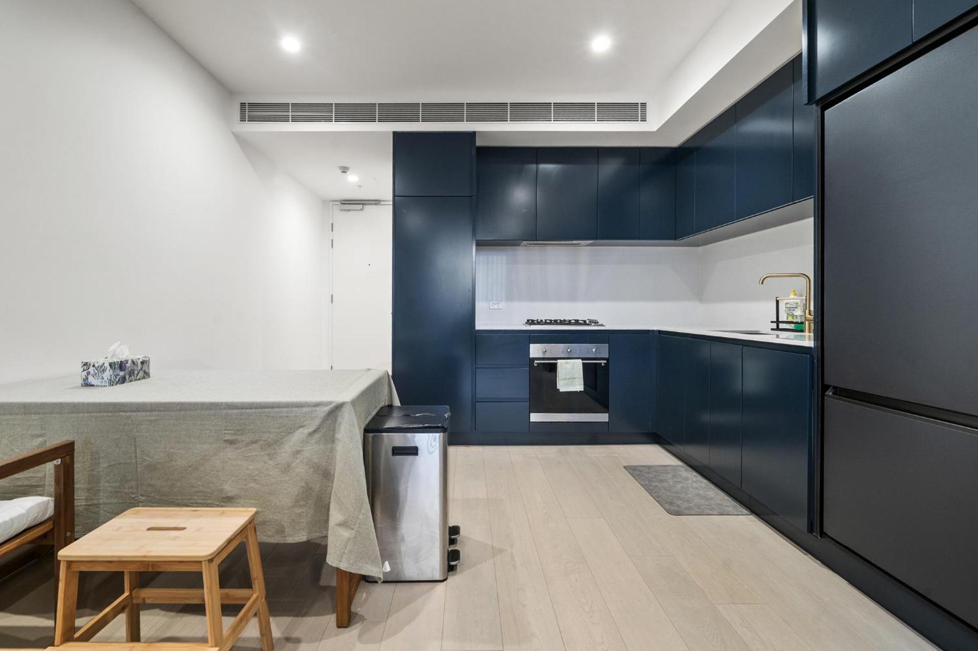 Apartment Cozy And Modern 1 Bedroom In Hurstville *
